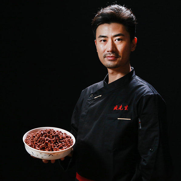 盛先生旗舰店 店铺LOGO