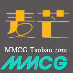 麦芒CG 店铺LOGO