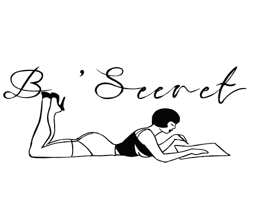 B面秘密 店铺LOGO
