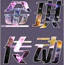 金琪传动用品 店铺LOGO