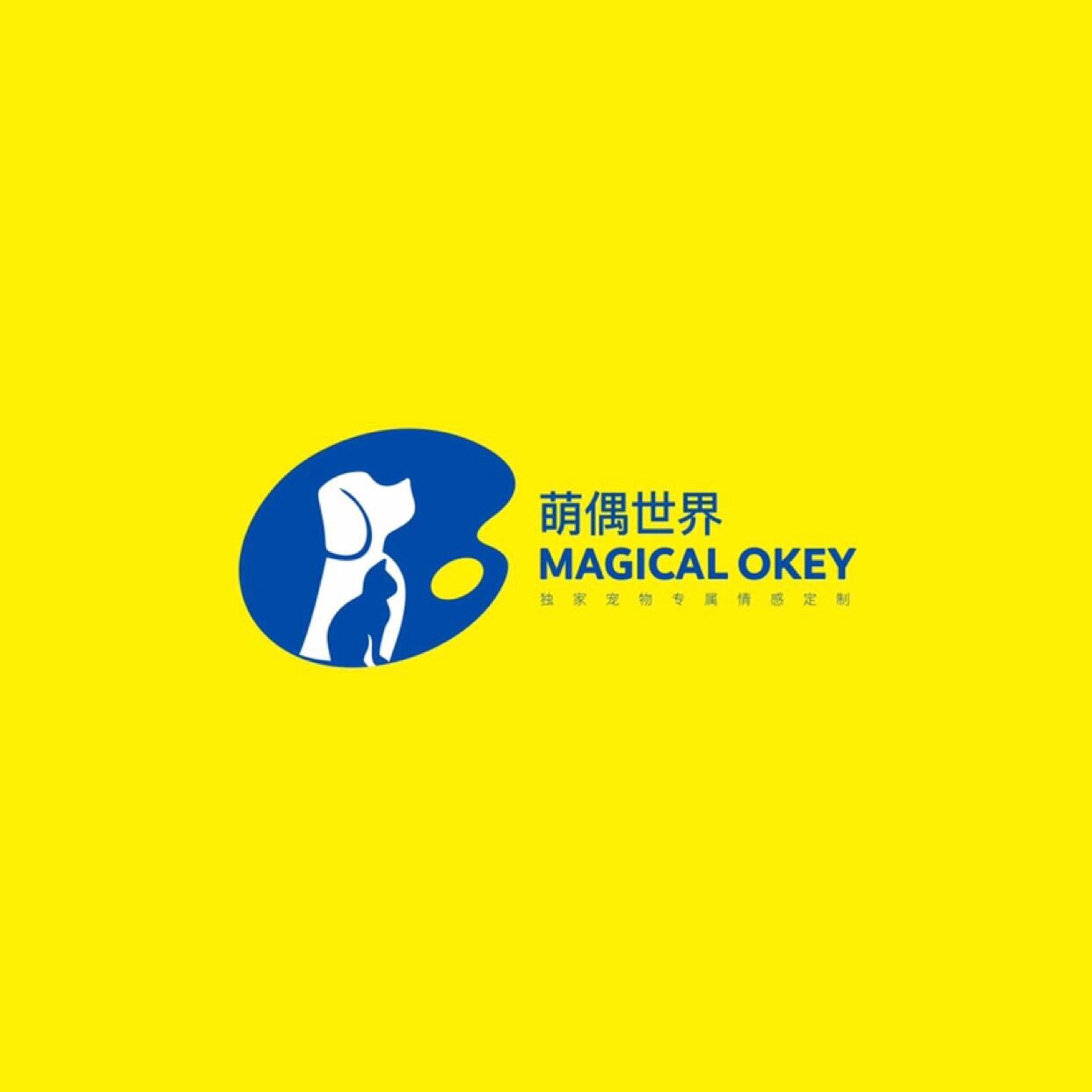 MO萌偶世界 店铺LOGO