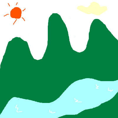 转山转水户外