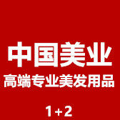 中国美业高端专业美发用品