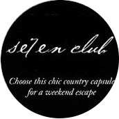 SE7EN  CLUB
