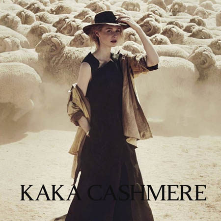 KAKA羊绒