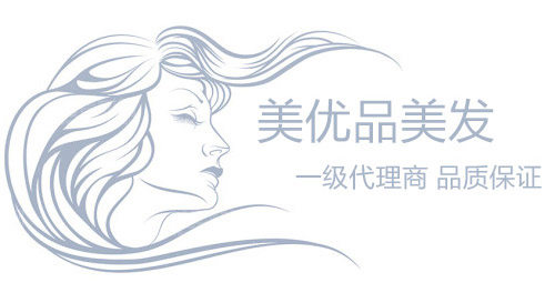 美优品专业美发 店铺LOGO