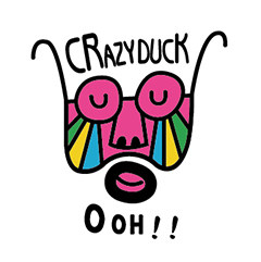 CRAZYDUCK珂芮达眼镜