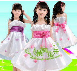 尚美表演摄影服饰