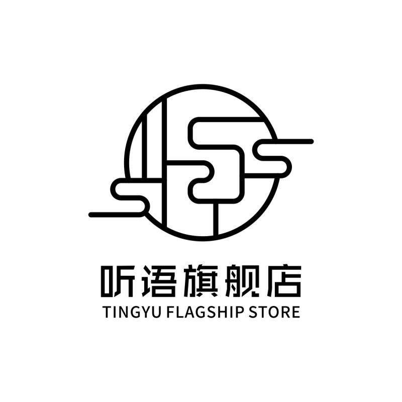 听语旗舰店 店铺LOGO