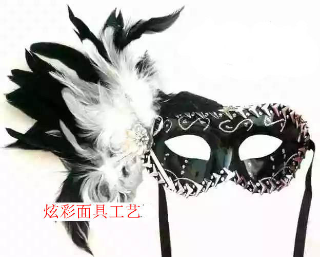 炫彩面具工艺98