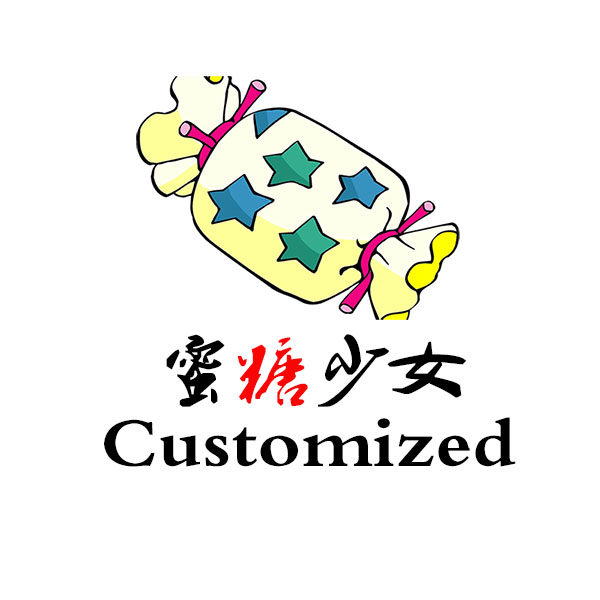 蜜糖少女Customized泳衣