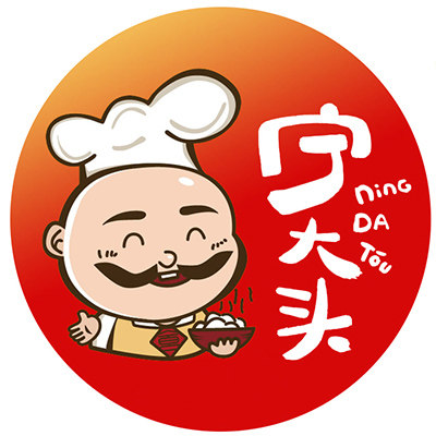 宁大头旗舰店 店铺LOGO