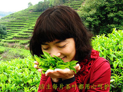 口香茶行