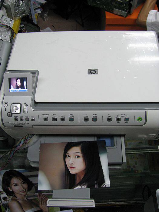 惠普打印机批发部