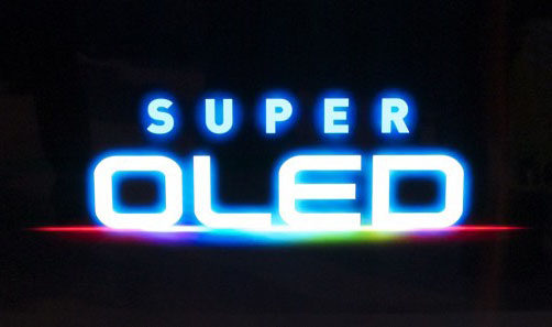 OLED显示屏专供商