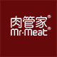 肉管家旗舰店 店铺LOGO
