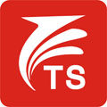 腾盛文具 店铺LOGO