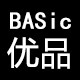 Basic 优品 店铺LOGO