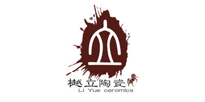 樾立陶瓷 花瓶
