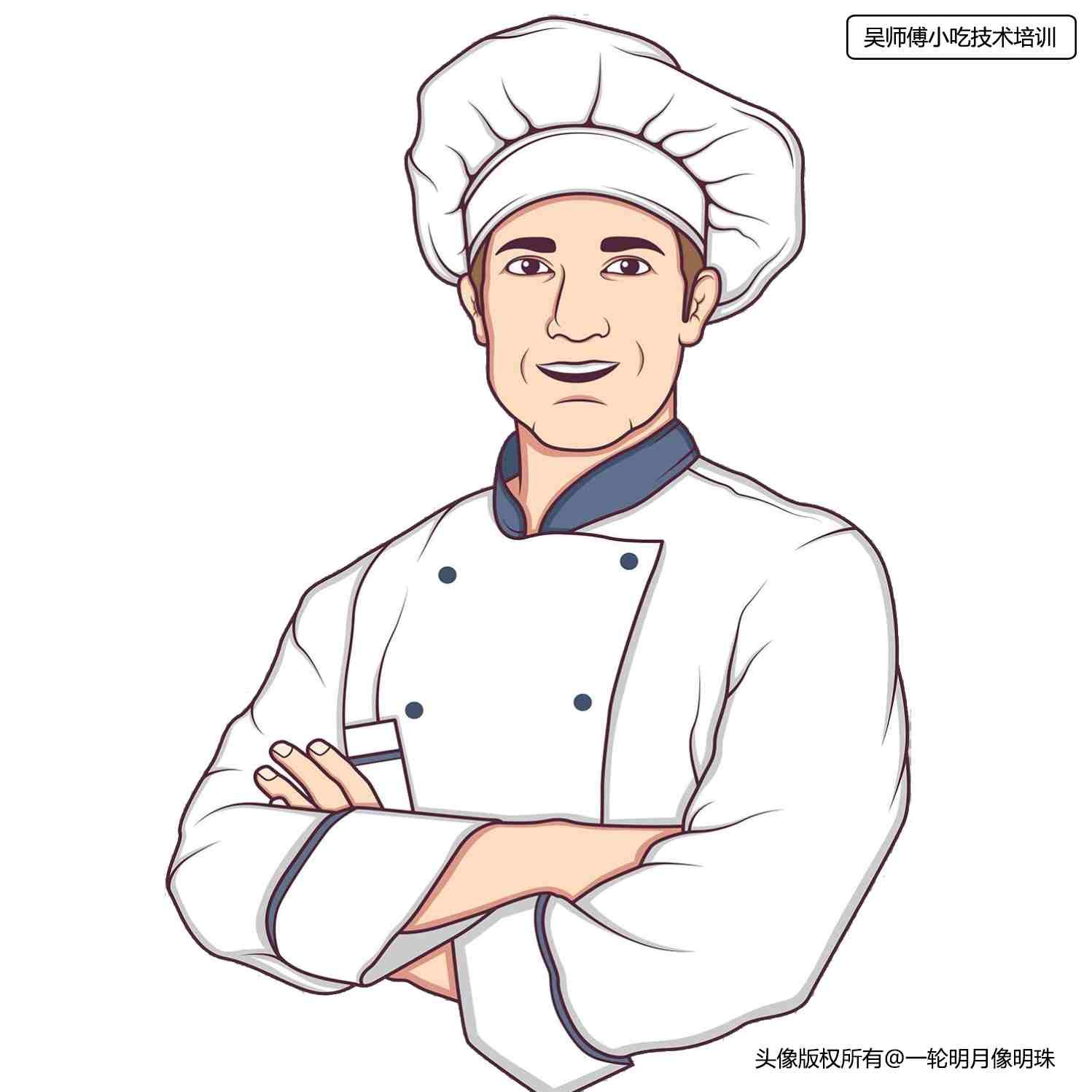 吴师傅面点培训