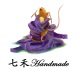 七禾Handmade手工编织馆 店铺LOGO