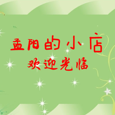 孟阳的小店 电器配件