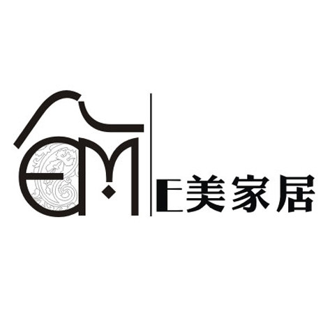 e美家居旗舰店 店铺LOGO