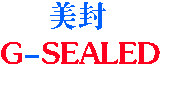 G SEALED美封直供平台 店铺LOGO