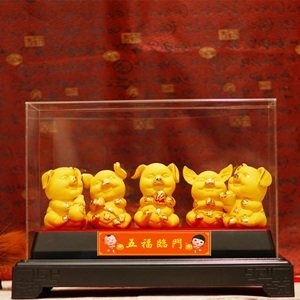 潮无止尽时尚百货店铺