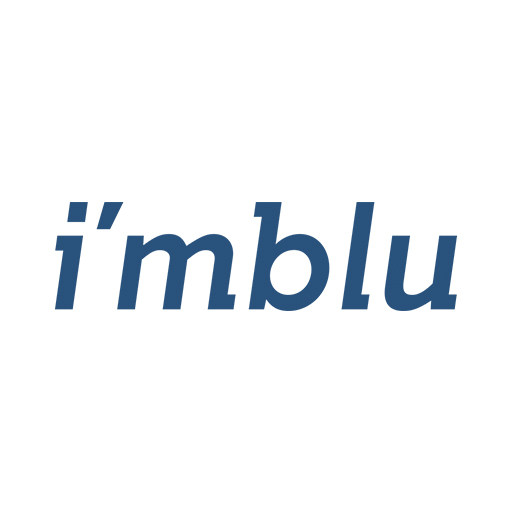 imblu旗舰店 店铺LOGO