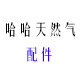 哈哈天然气配件