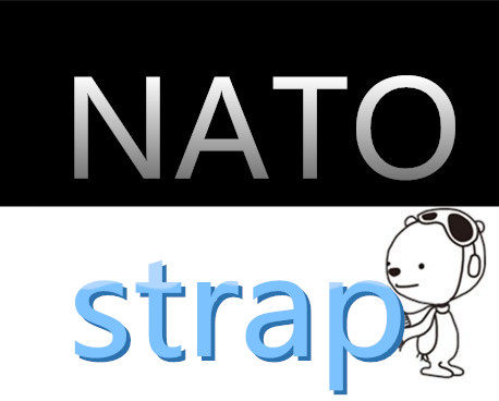 NATO表带 店铺LOGO