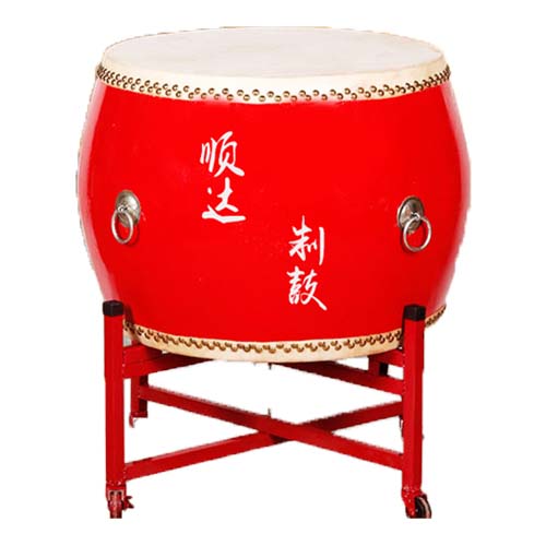 顺达鼓乐厂 店铺LOGO