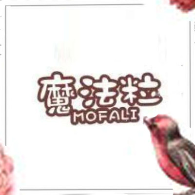 魔法粒旗舰店 店铺LOGO