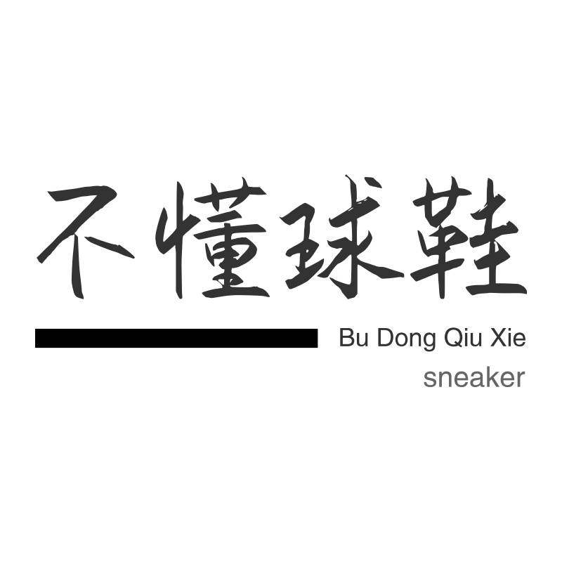 不懂球鞋