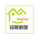 珍妮家居总汇 店铺LOGO