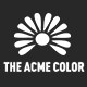 THE ACME COLOR 时尚防晒 店铺LOGO