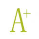 A Plus 品牌折扣 店铺LOGO