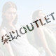 朵以OUTLET