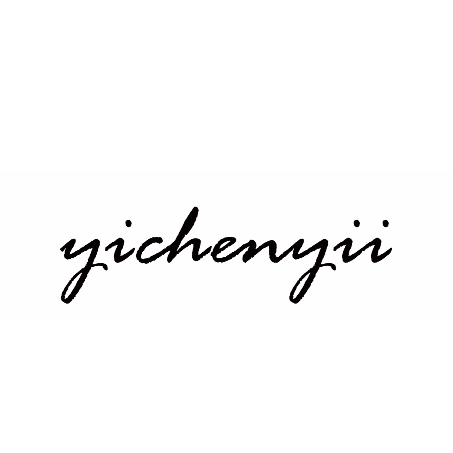 yichenyii 店铺LOGO
