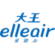 elleair旗舰店 店铺LOGO