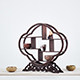 雅居乐红木工艺品 店铺LOGO