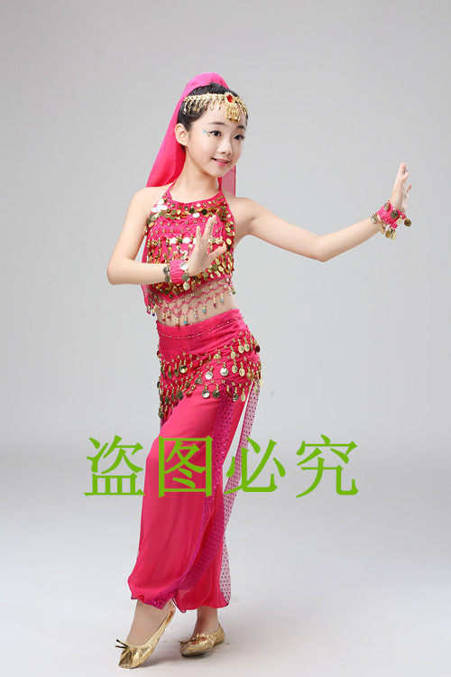 涵涵演出服12 店铺LOGO