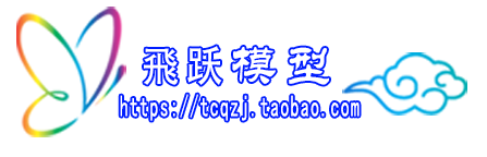 飞跃模型配件