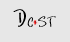 DCST 店铺LOGO
