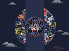 俿苏刺绣Buiter