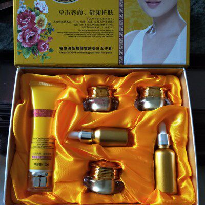 莱雅化妆品