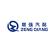 增强汽配 店铺LOGO