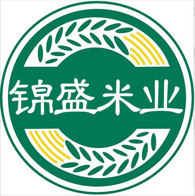 锦盛米业 店铺LOGO