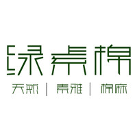绿素棉 店铺LOGO